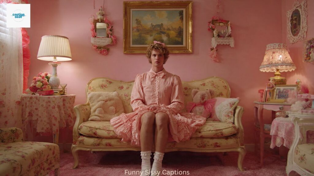 Funny Sissy Captions