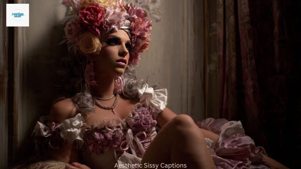 Aesthetic Sissy Captions