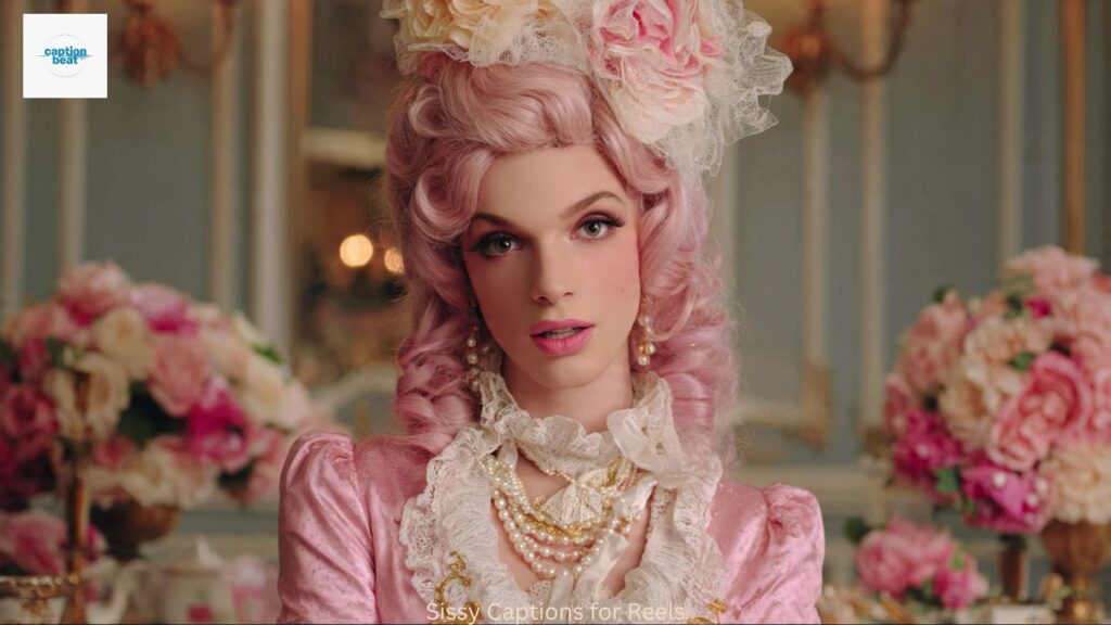 Sissy Captions for Reels