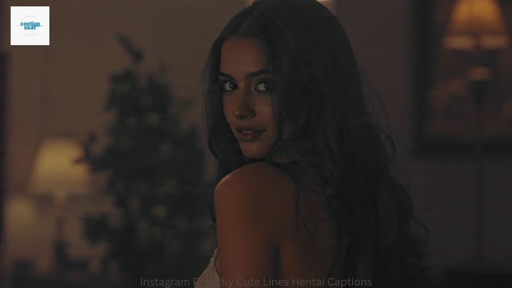 Instagram Friendly Cute Lines Hentai Captions