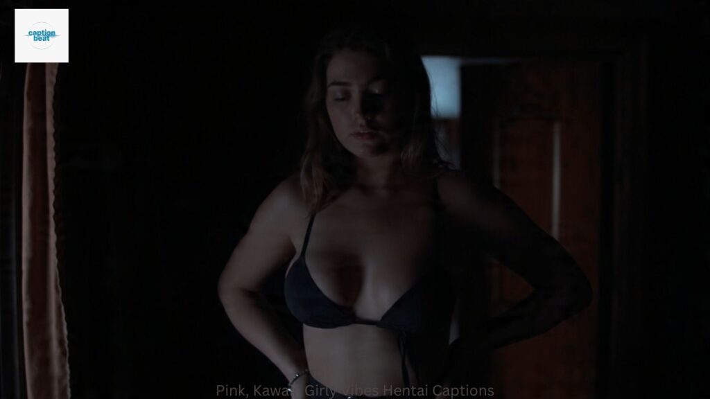 Pink, Kawaii, Girly Vibes Hentai Captions