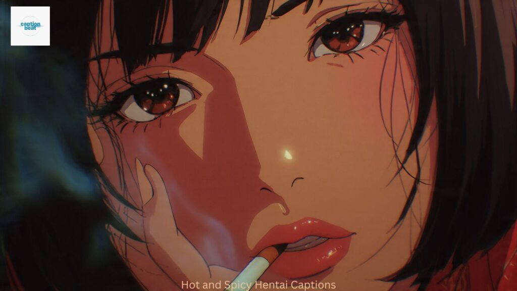 Hot and Spicy Hentai Captions