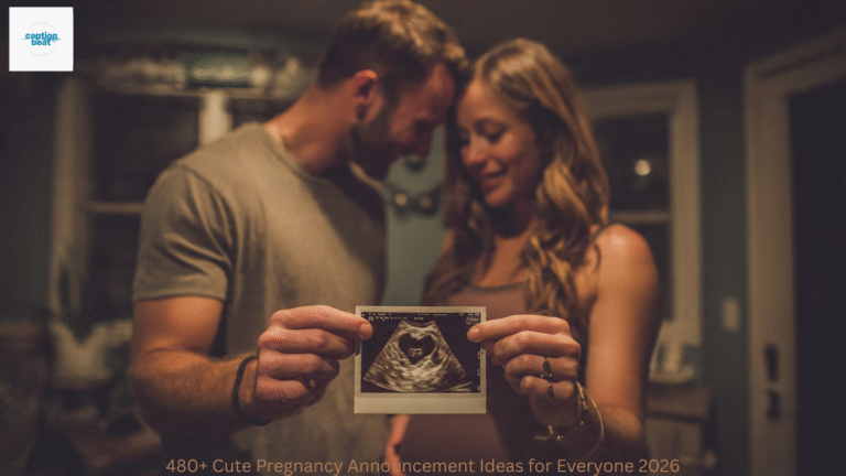 480+ Cute Pregnancy Announcement Ideas for Everyone 2026
