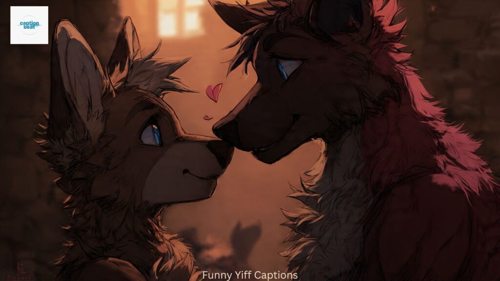 Funny Yiff Captions