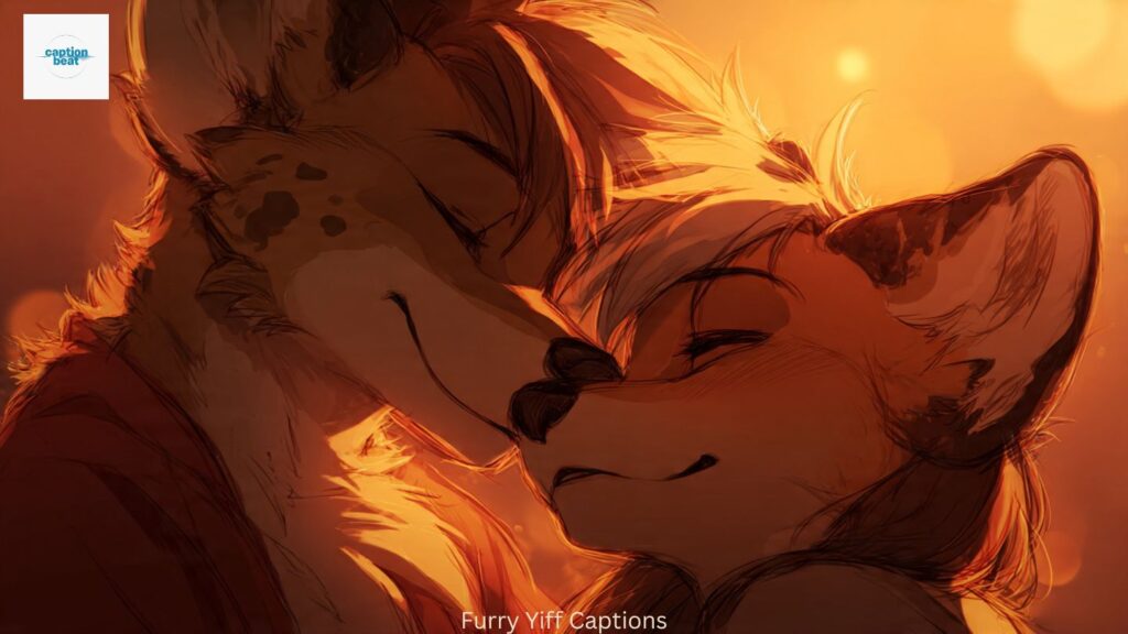Furry Yiff Captions