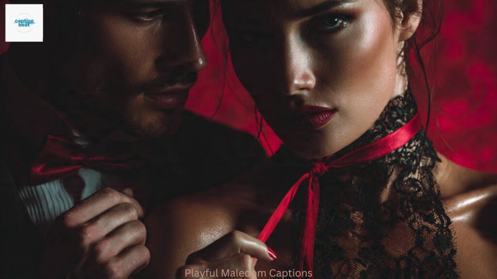 Playful Maledom Captions