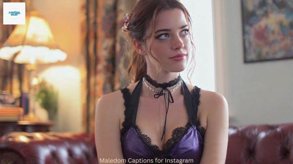 Maledom Captions for Instagram