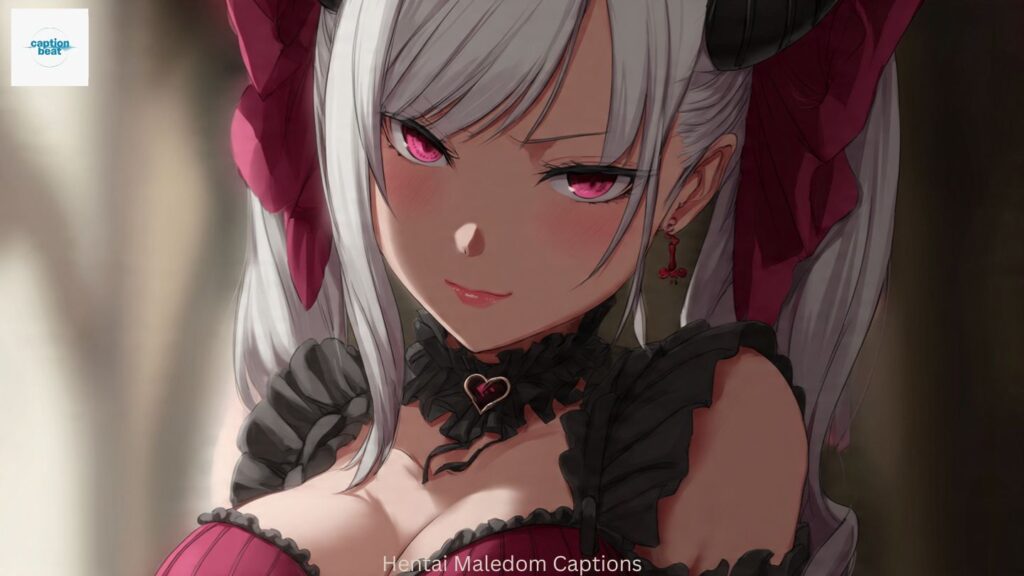 Hentai Maledom Captions