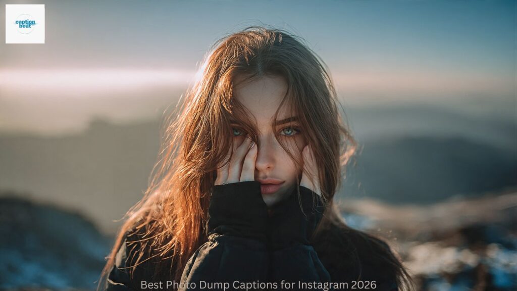Best Photo Dump Captions for Instagram 2026
