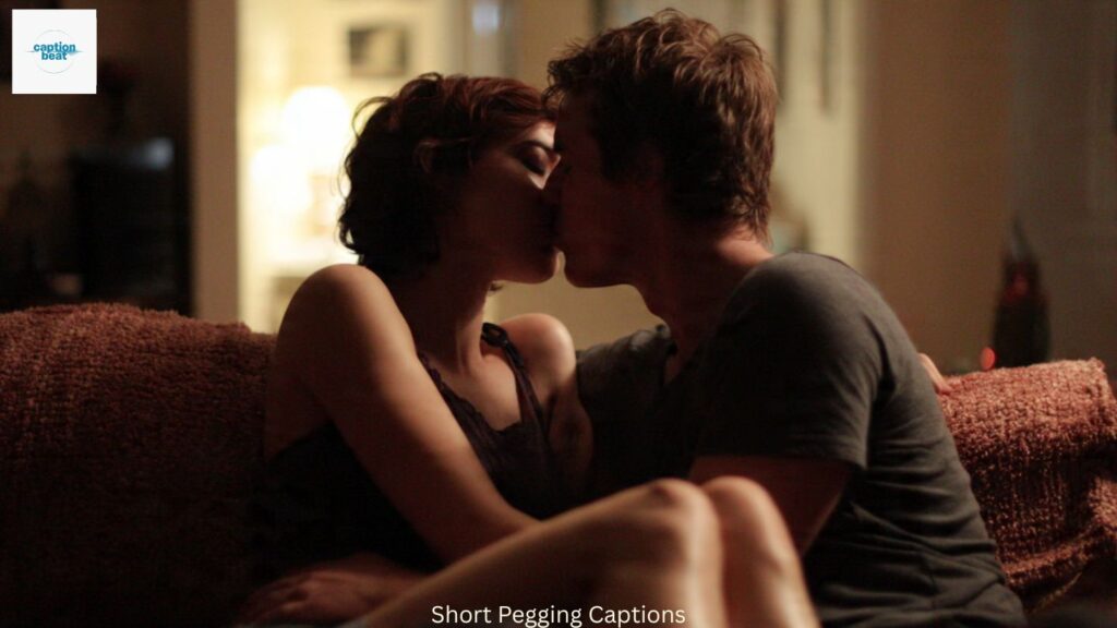 Short Pegging Captions