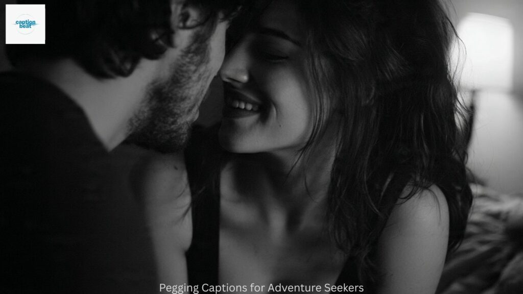 Pegging Captions for Adventure Seekers