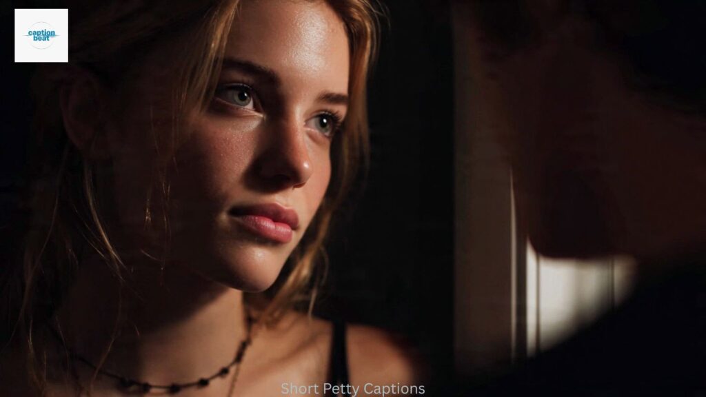 Short Petty Captions