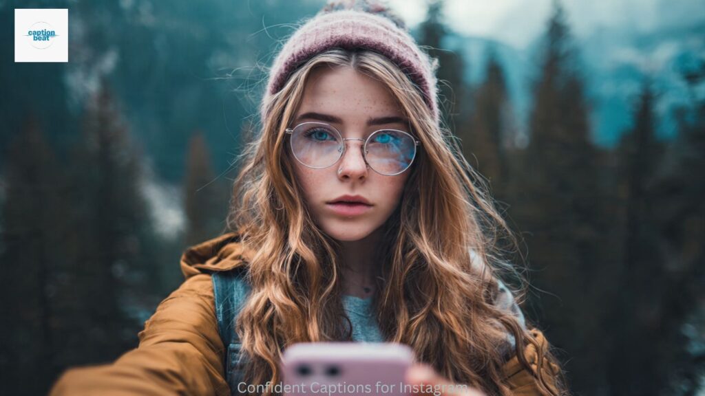 Confident Captions for Instagram