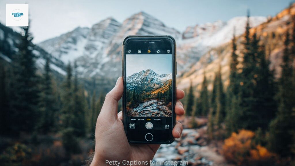 Petty Captions for Instagram 