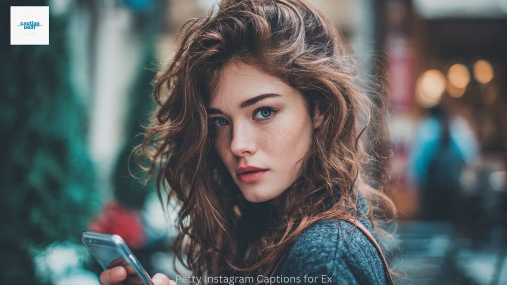 Petty Instagram Captions for Ex