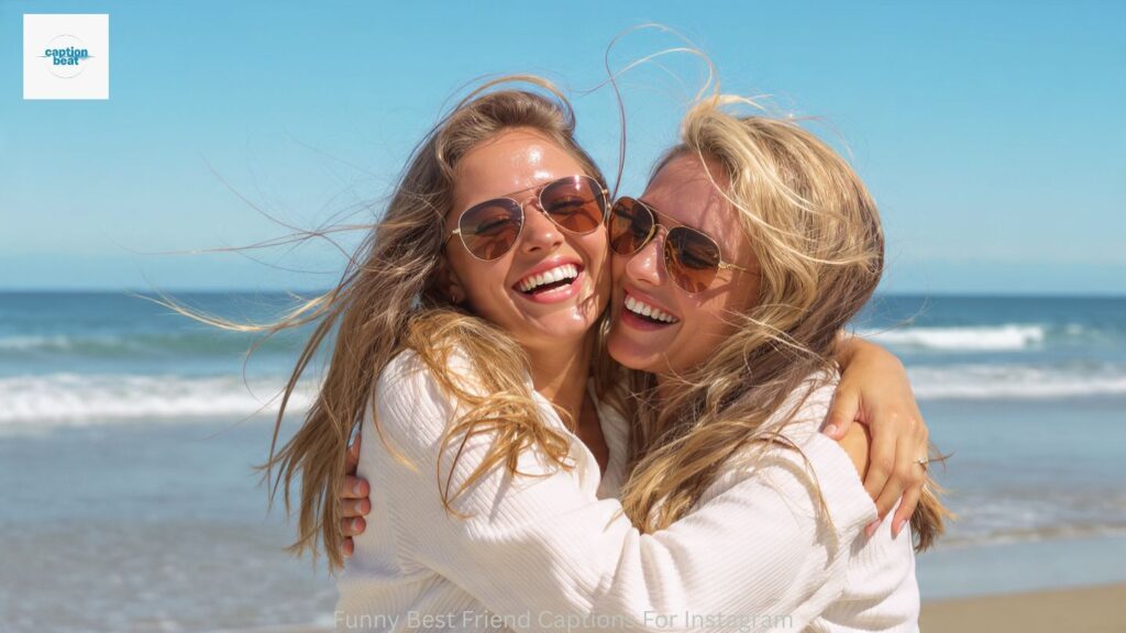 Funny Best Friend Captions For Instagram