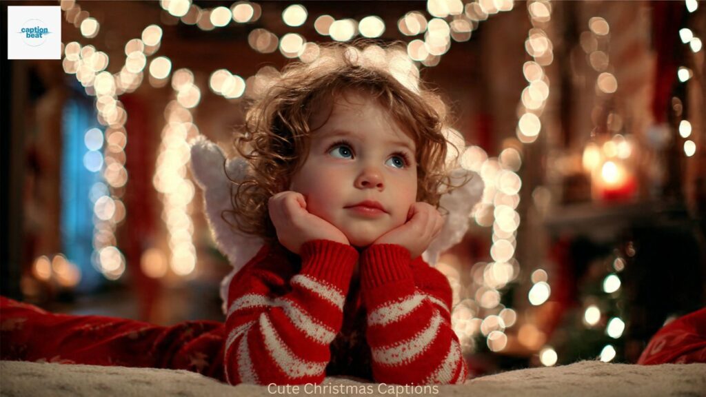 Cute Christmas Captions