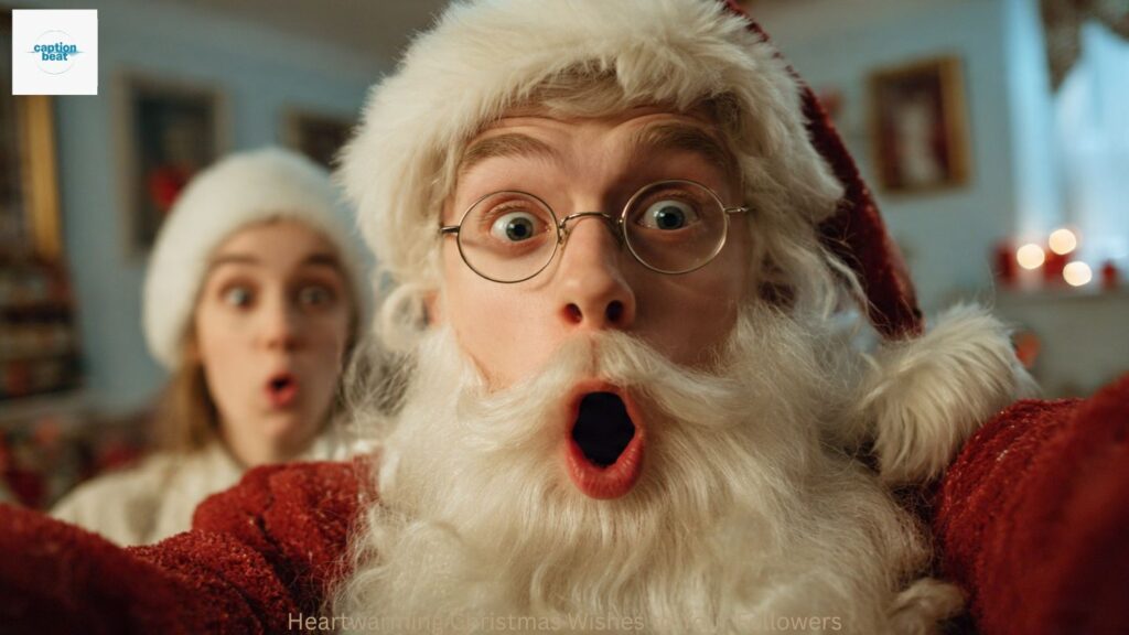 Heartwarming Christmas Wishes to Your Followers