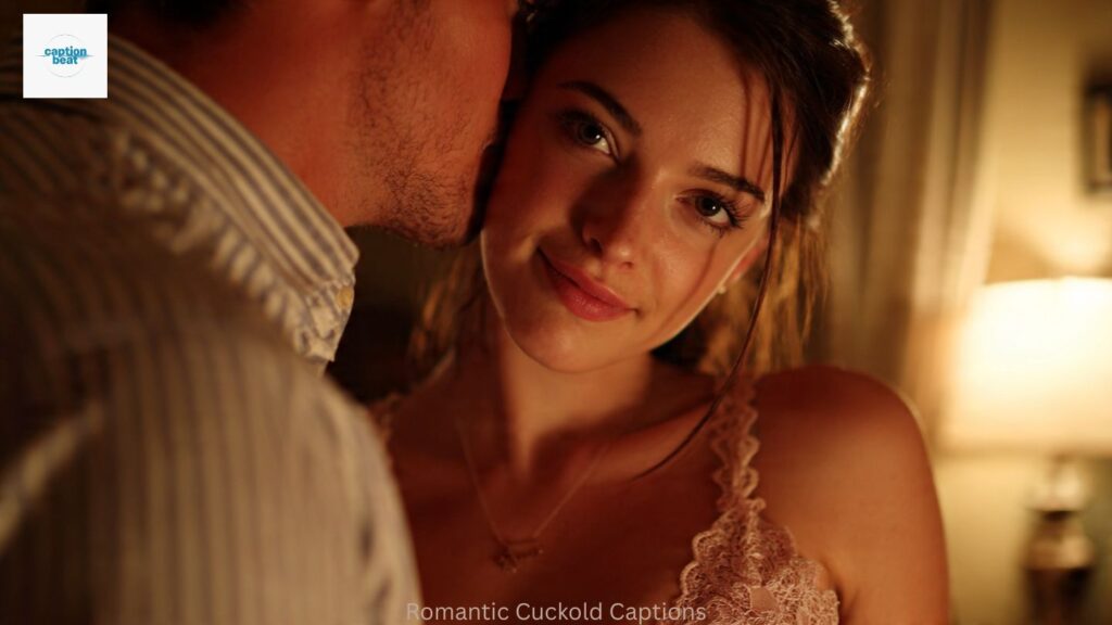 Romantic Cuckold Captions