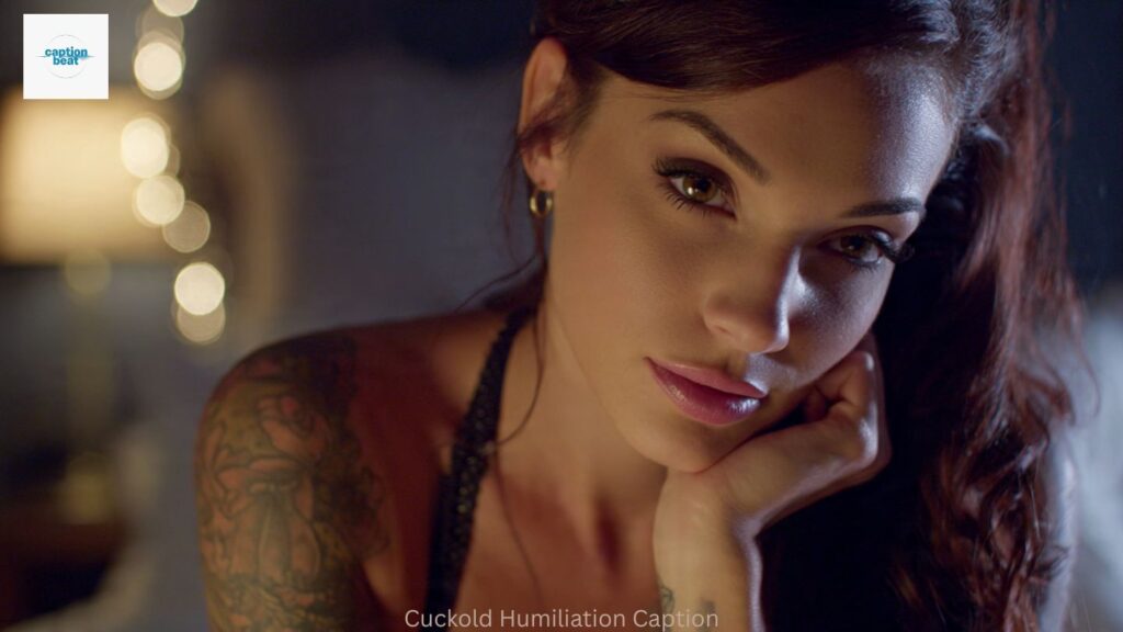 Cuckold Humiliation Caption