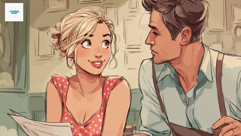 Cuckold Creampie Caption