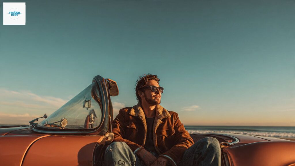 Instagram Car Captions for Guys 2026