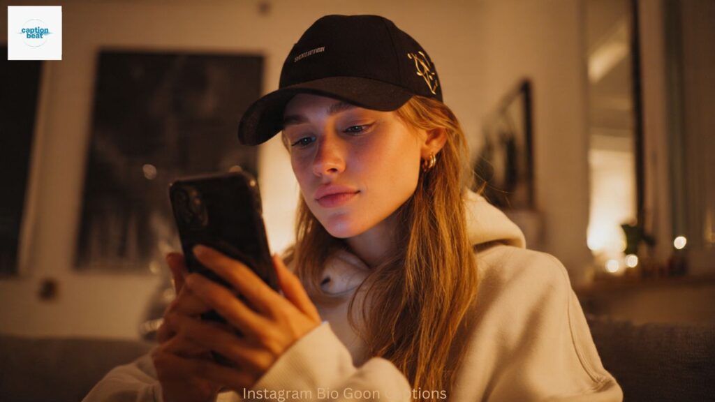 Instagram Bio Goon Captions