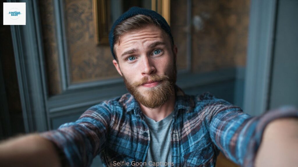 Selfie Goon Captions