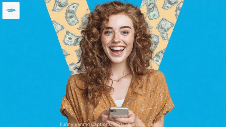 Funny Venmo Captions: 450+ Hilarious Ideas