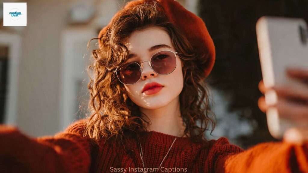 Sassy Instagram Captions