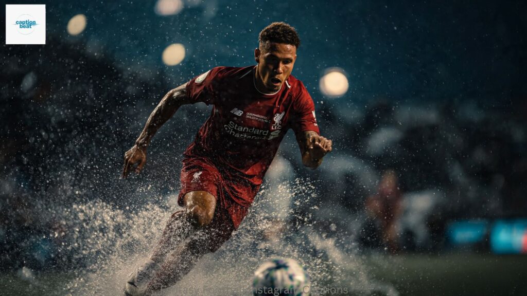 Fantasy Football Instagram Captions