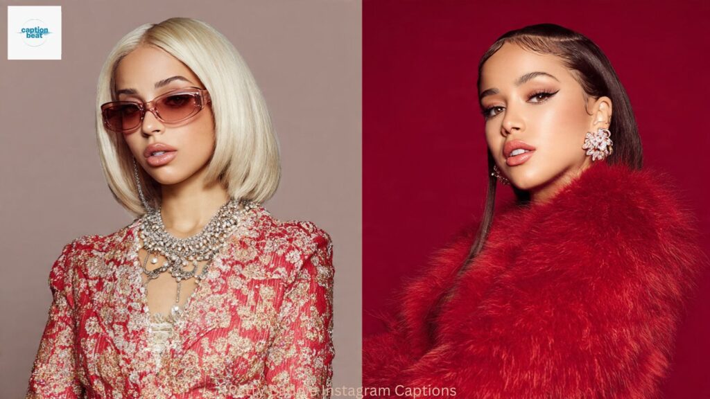 Petty Baddie Instagram Captions