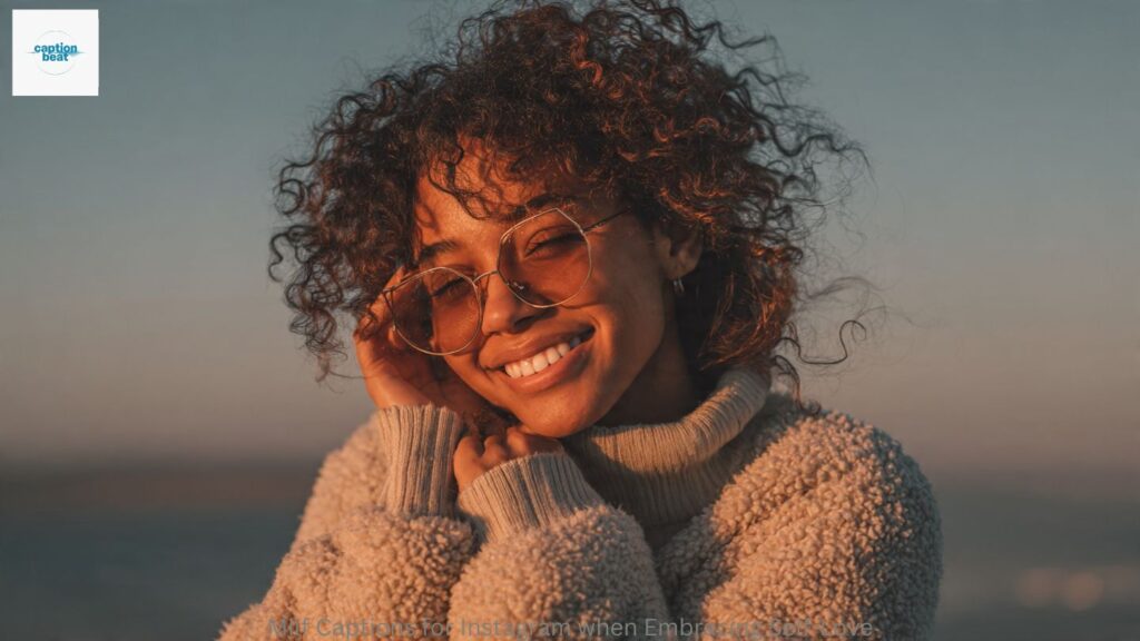 Milf Captions for Instagram when Embracing Self-Love