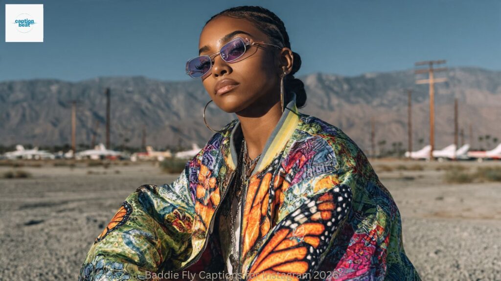 Baddie Fly Captions for Instagram 2026