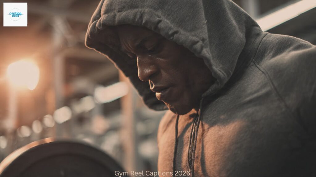 Gym Reel Captions 2026