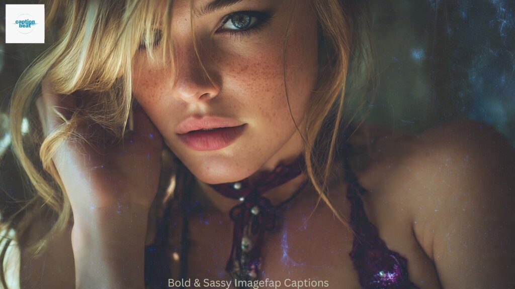 Bold & Sassy Imagefap Captions