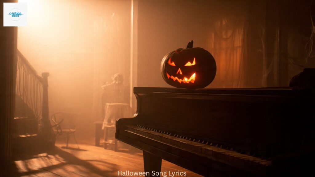 Halloween Song Lyrics