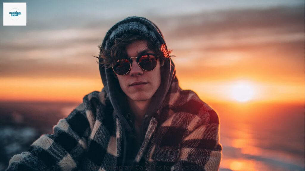 Cool Instagram Captions for Guys 2026