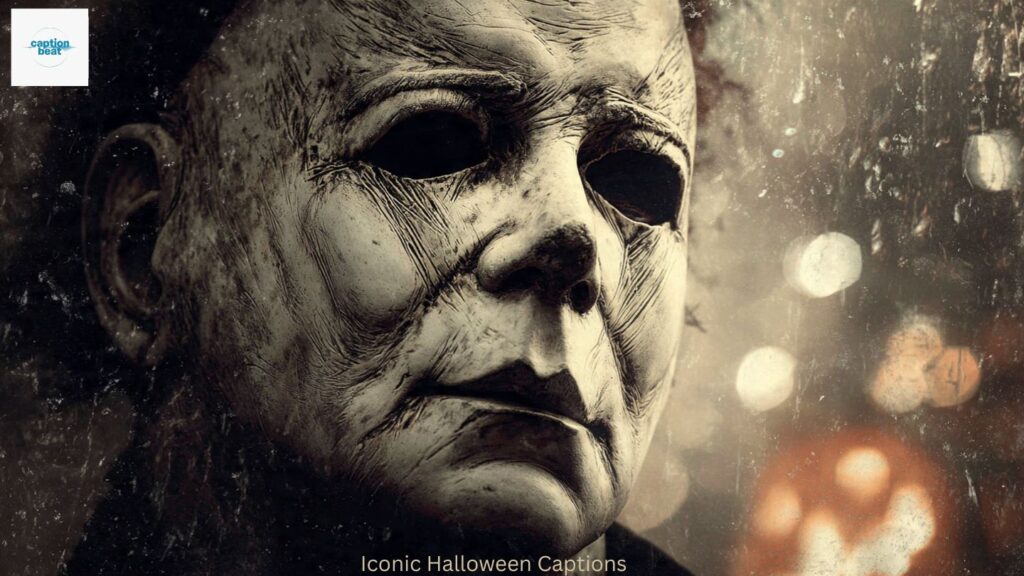 Iconic Halloween Captions