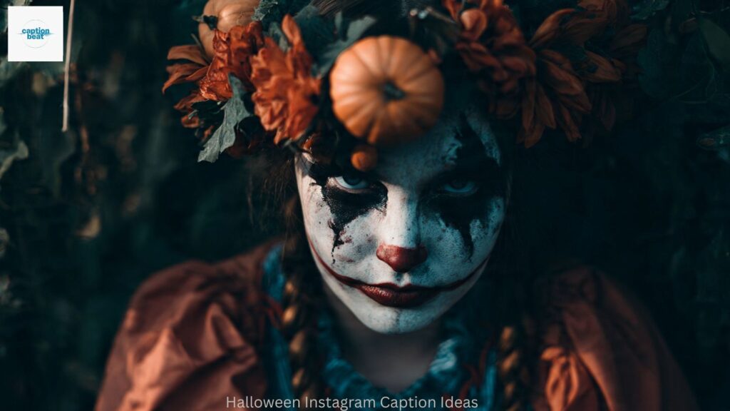 Halloween Instagram Caption Ideas