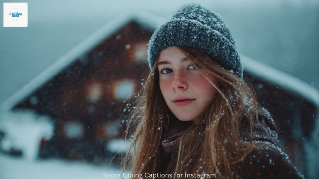 Snow Tubing Captions for Instagram