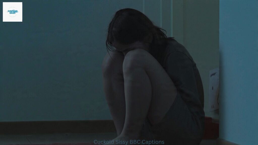 Cuckold Sissy BBC Captions