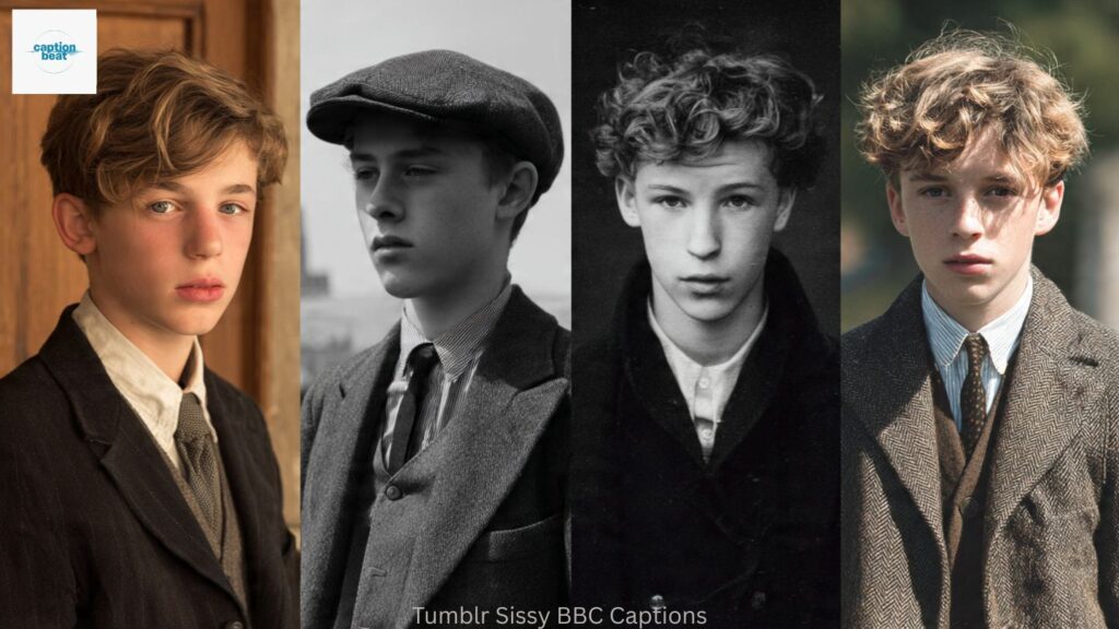 Tumblr Sissy BBC Captions