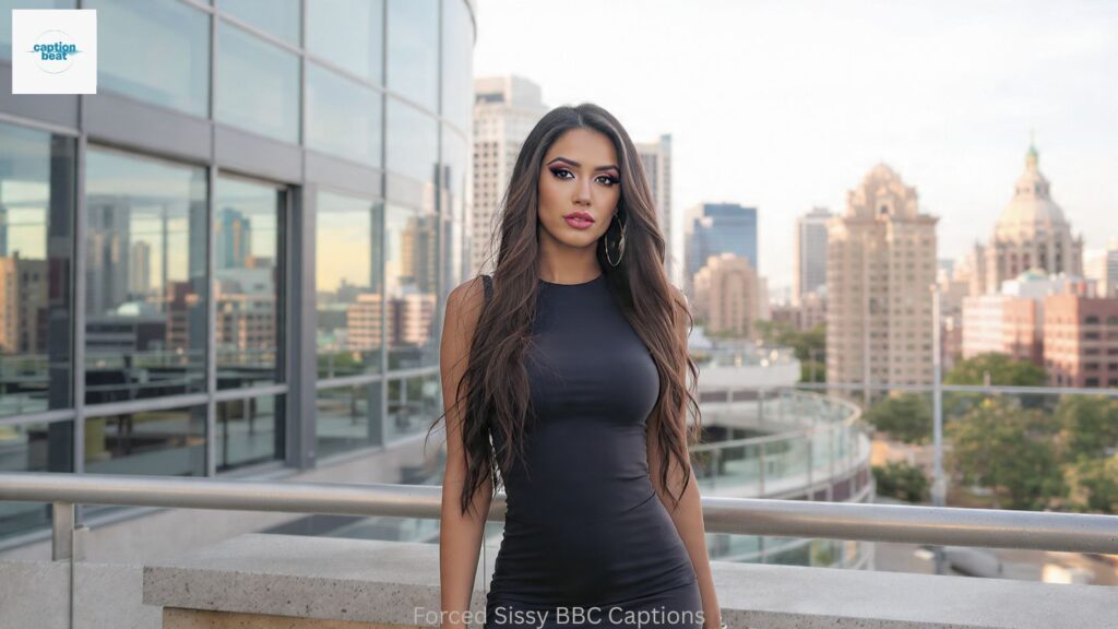 Forced Sissy BBC Captions