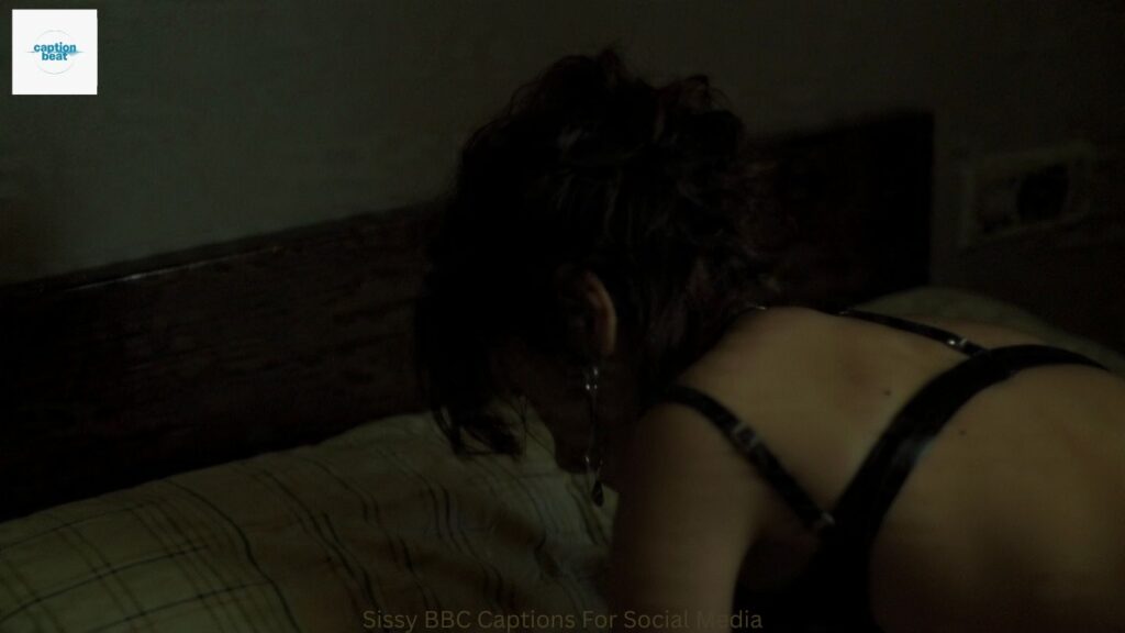 Sissy BBC Captions For Social Media