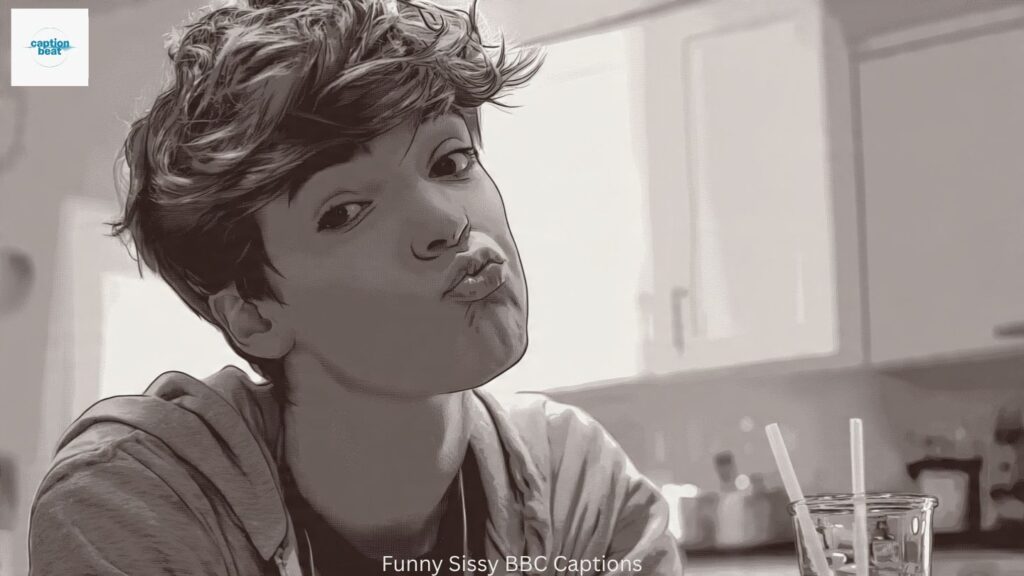 Funny Sissy BBC Captions