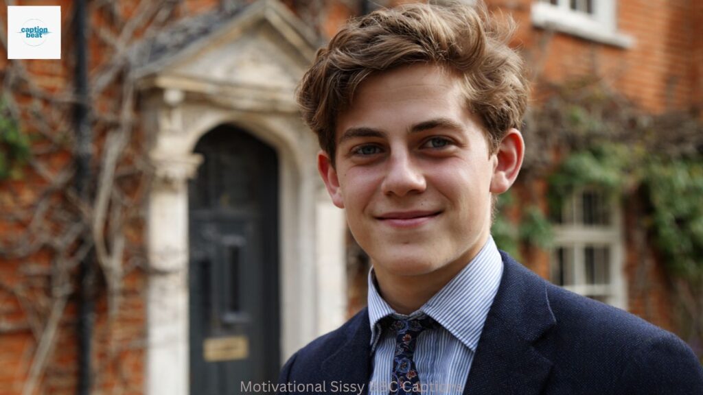Motivational Sissy BBC Captions