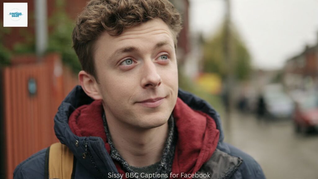 Sissy BBC Captions for Facebook