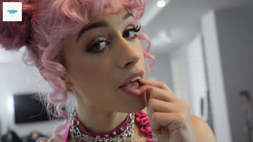 Flirty Sissy BBC Captions