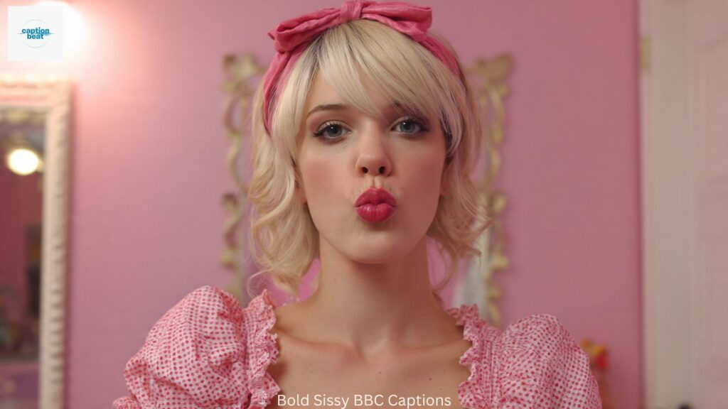 Bold Sissy BBC Captions